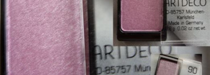 Оттенки фиолетового