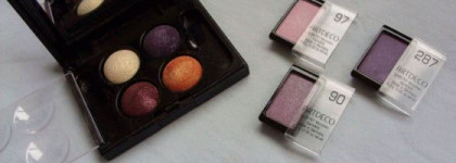 Оттенки фиолетового