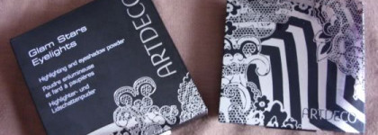 Палетка ArtDeco Glam Star Eyelights – Beige