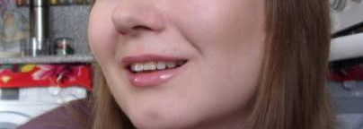 Палетка ArtDeco Glam Star Eyelights (Beige), часть 2, использование в качестве пудры-хайлайтера