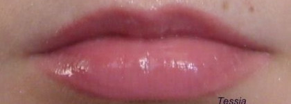 Палетка ArtDeco Glam Star Eyelights (Beige), часть 2, использование в качестве пудры-хайлайтера