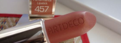 Помада ArtDeco High Performance №457 pearly nude