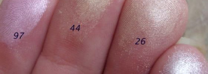 Тени Artdeco - часть 1 - многоглазый фотоотчет