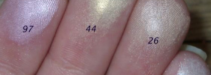 Тени Artdeco - часть 1 - многоглазый фотоотчет