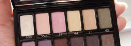 Тени Artdeco - часть 1 - многоглазый фотоотчет