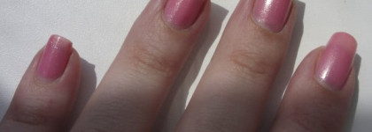 Лак Artdeco Ceramic Nail Lacquer # 166 (Pink Flamingo)