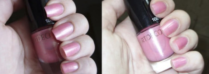 Лак Artdeco Ceramic Nail Lacquer # 166 (Pink Flamingo)