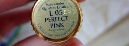Помада Estee Lauder  Signature L 05 Perfect pink