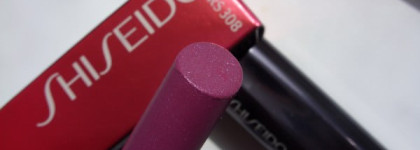 Сочная помада  Shiseido Shimmering Rouge RS308 Iron Maiden