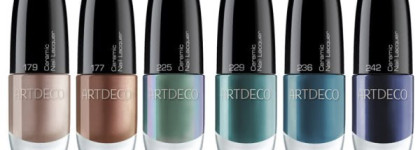 Майские новинки от Artdeco: All about Lacquers – Lip & Nails