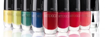 Майские новинки от Artdeco: All about Lacquers – Lip & Nails