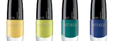 Майские новинки от Artdeco: All about Lacquers – Lip & Nails