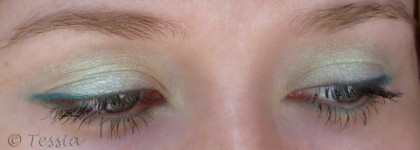 Тени Shiseido Hydro-Powder Eye Shadow H13