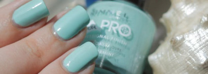 От нежной мяты до сочной зелени, лаки Rimmel Lycra Pro, Rimmel 60 seconds, Artdeco Ceramic Nail Lacquer