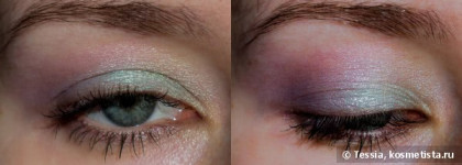 Тени Givenchy Limited Edition Le Prisme Yeaux Quatuor Bucolic Blossoms