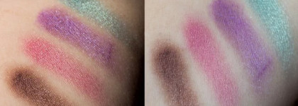 Тени Givenchy Limited Edition Le Prisme Yeaux Quatuor Bucolic Blossoms