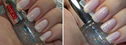 Радужный топ Pupa lasting color 804