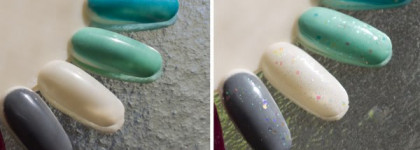 Радужный топ Pupa lasting color 804