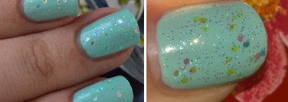 Радужный топ Pupa lasting color 804