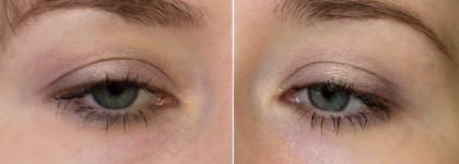 Сравнение YSL Touche Eclat Radiant Touch 02 и Artdeco Perfect Teint Illuminator 01