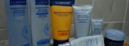 Мой уход от Lumene