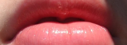 Новая любовь моих губ - Chanel Rouge Coco Shine # 46 Liberte