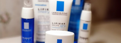 Не страшны холода с La Roche-Posay Lipikar Stick AP+