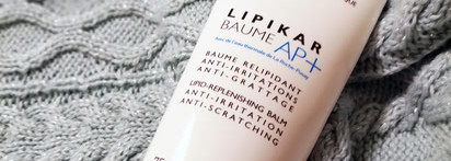 Спасения для сухой кожи La Roche-Posay Lipikar Baume AP+ и Lipikar Syndet AP+