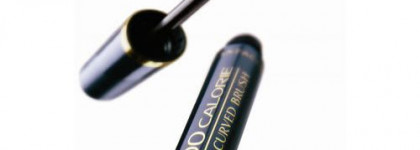 Кокетливый взгляд - это возможно с тушью "2000 Calorie Сurved" от Maxfactor!