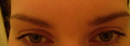 Кокетливый взгляд - это возможно с тушью "2000 Calorie Сurved" от Maxfactor!