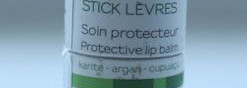 Защитный бальзам для губ от Melvita и использование метеоритов-империалов в качестве румян
