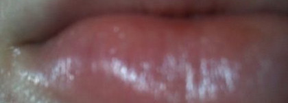 Защитный бальзам для губ от Melvita и использование метеоритов-империалов в качестве румян