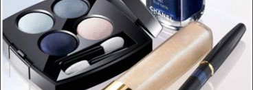 Тени Chanel в моей косметичке