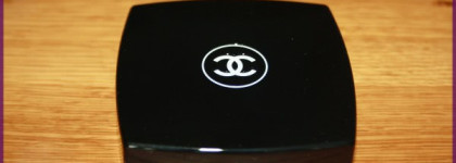 Палетка Chanel Les 4 Ombres №32 Lilium - незапланированная покупка