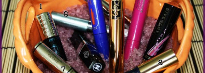 "Хлопай и взлетай". Большой обзор туши для ресниц