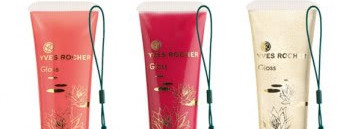 Летняя коллекция макияжа от Yves Rocher