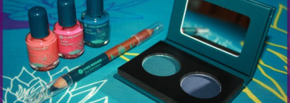 Летняя коллекция макияжа от Yves Rocher