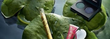 Летняя коллекция макияжа от Yves Rocher