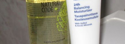 Еще кое-что из Lumene