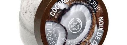 Мои любимые средства The Body Shop
