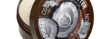 Мои любимые средства The Body Shop