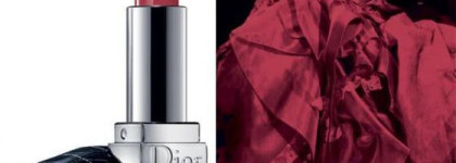 Мое роскошное трио : Rouge Dior Haute Couleur Lipsticks 264,296 и 644