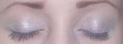 Мои любимые тени, часть II: Dior двухцветные тени для век 2 Couleurs, № 775 Silver Look