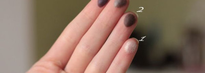 Мистический взгляд с мистической палеткой от Dior 5 Couleurs #004 Mystic Smokys