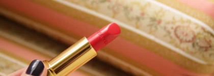 Chanel Rouge Allure #84 Flamboyante или как я становлюсь фанаткой Шанель