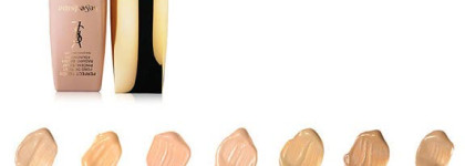 YSL Perfect Touch Radiant Brush Foundation – Тональная основа с кистью, оттенок №3