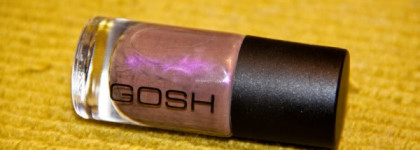 Gosh 602 Mystical или еще один Шанель Парадоксаль