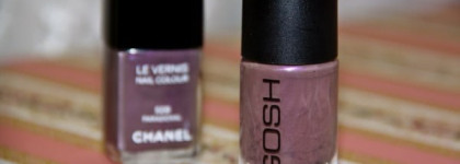 Gosh 602 Mystical или еще один Шанель Парадоксаль