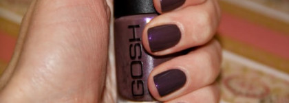 Gosh 602 Mystical или еще один Шанель Парадоксаль