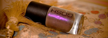 Gosh 602 Mystical или еще один Шанель Парадоксаль